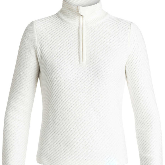 Roxy Sweaters - ROXY RX X COURREGES WOOL BLEND WHITE SWEATER MED